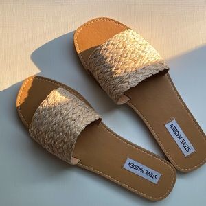 Steve Madden sandals